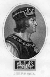 Luigi XII, Re di Francia, 1805