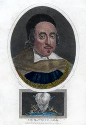 Sir Matthew Hale, XVII secolo, Lord Chief Justice d