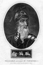 Guglielmo il Conquistatore, 1803