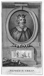 Alfredo il Grande, XVIII secolo