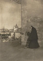 Un francescano, Venezia