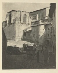 Vecchia chiesa - Burgos