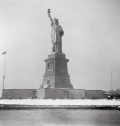 Statua della Libertà, New York City, USA, XX secolo