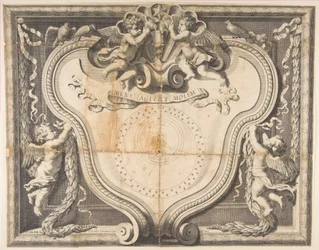 Il sistema copernicano, ca. 1639