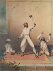 I Giocolieri Indiani