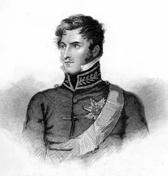 Principe Leopoldo di Sassonia-Coburgo-Saalfeld