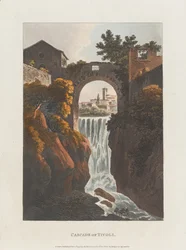 Cascata di Tivoli
