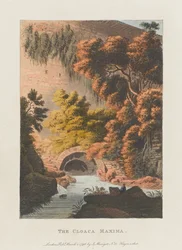 La Cloaca Massima
