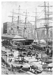 Navigazione, Circular Quay, Sydney, Nuovo Galles del Sud, Australia