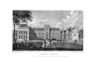 Dulwich College, Londra, 1829