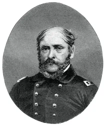 Retroammiraglio John Ancrum Winslow, Marina degli Stati Uniti, 1862-1867