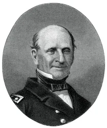 Silas Horton Stringham, ammiraglio della Marina degli Stati Uniti, 1862-1867