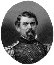 William J Hardee, generale confederato, 1862-1867