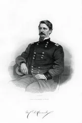 Winfield Scott Hancock, generale dell