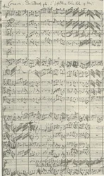 Cantata di Bach Bereitet die Wege, bereitet die Bahn