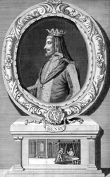 Enrico IV, Re d