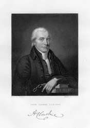 Adam Clarke, teologo metodista britannico e studioso biblico