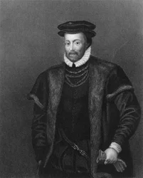 Edward, 1° Lord North, 1825