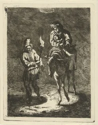 Fuga in Egitto