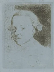Autoritratto di Jabes Heenck