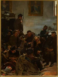 In viaggio (Esuli siberiani)