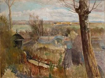 Paesaggio con Salwator