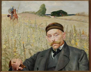 Ritratto di Wacław Karczewski