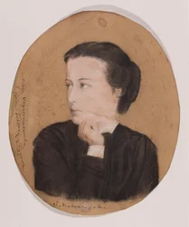 Ritratto della cugina, Maria Szymanowska