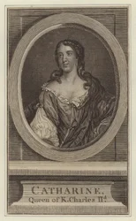 Caterina, Regina di Re Carlo II