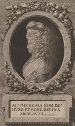 Maria Teresa, Imperatrice del Sacro Romano Impero