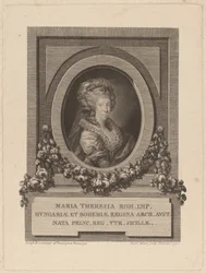 Maria Teresa, Imperatrice del Sacro Romano Impero