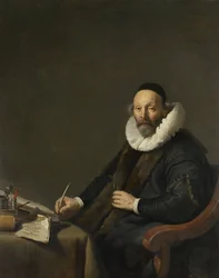Johannes Wtenbogaert (1557-1644), Ministro Remonstrante all
