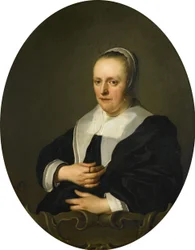 Ritratto di Sara de Bie