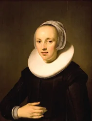 Ritratto di una signora