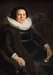 Ritratto di una Donna
