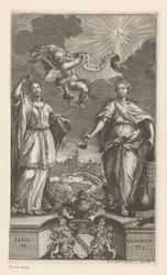 Allegoria della medicina a Strasburgo
