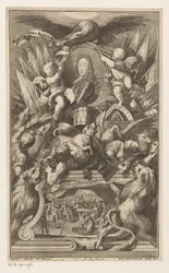 Ritratto di Ferdinando di Baviera