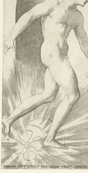 Apollo con corona d