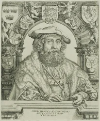 Re Cristiano II di Danimarca