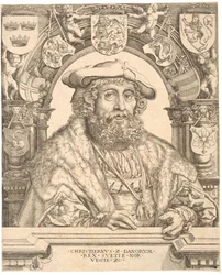 Re Cristiano II di Danimarca