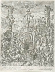 Crocifissione di Cristo