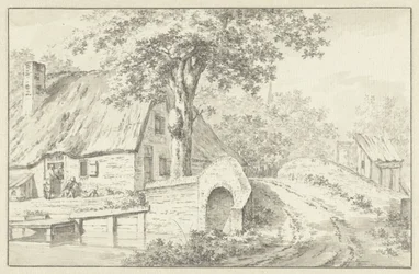 Veduta del villaggio