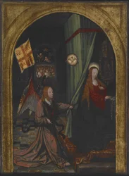 Annunciazione, c.1508