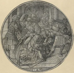 Derisione di Cristo (La Passione Rotonda)