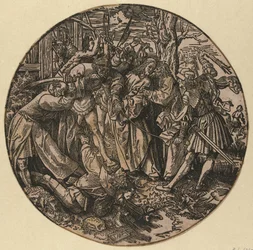 Il bacio di Giuda - La Passione rotonda (titolo della serie)