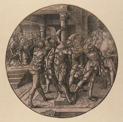 Flagellazione di Cristo
