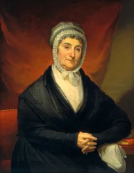 Ann Old Coleman (Signora Robert Coleman)
