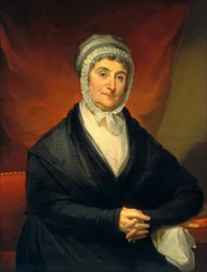 Ann Old Coleman, Mrs. Robert Coleman