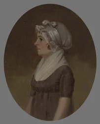 Signora Benjamin Schaum (Anna Maria Heckensweiler)