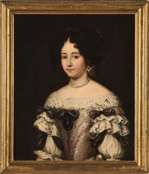 Italian: Ritratto di gentildonna